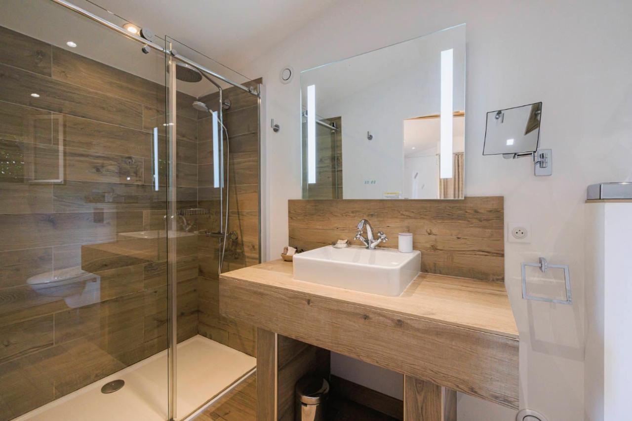 Hotel Du Clos Le Rouret Екстер'єр фото