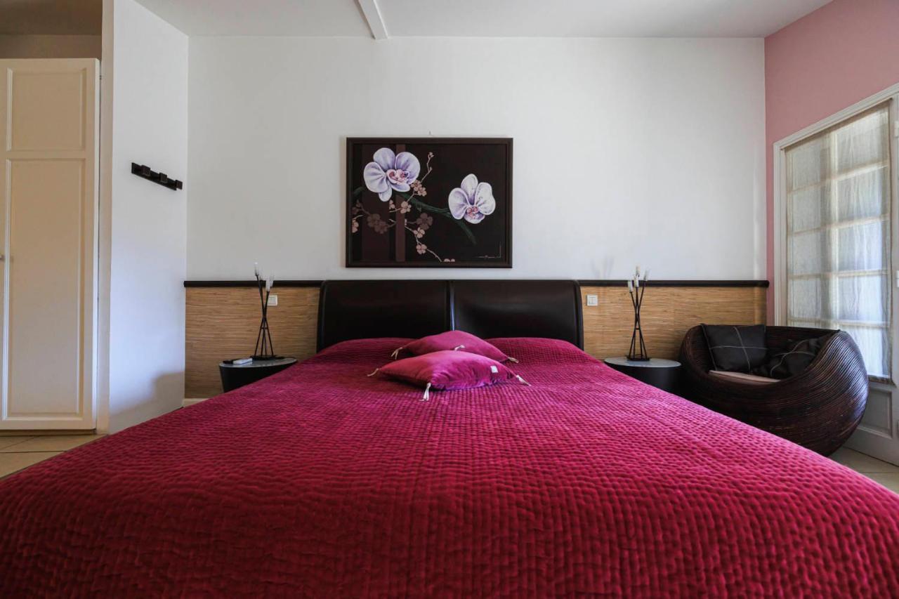 Hotel Du Clos Le Rouret Екстер'єр фото