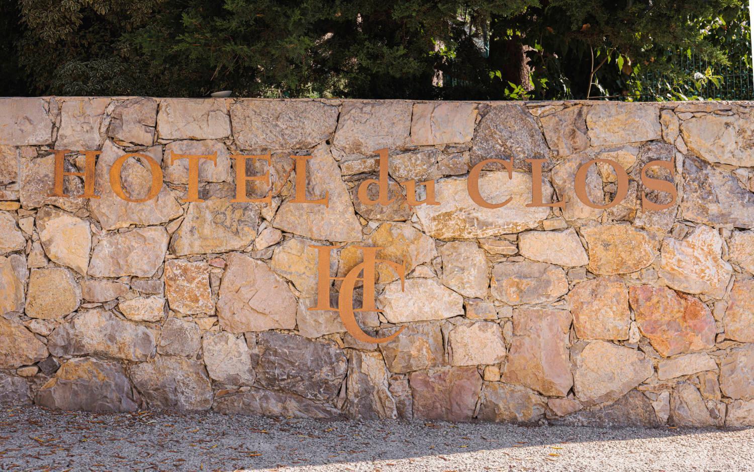 Hotel Du Clos Le Rouret Екстер'єр фото