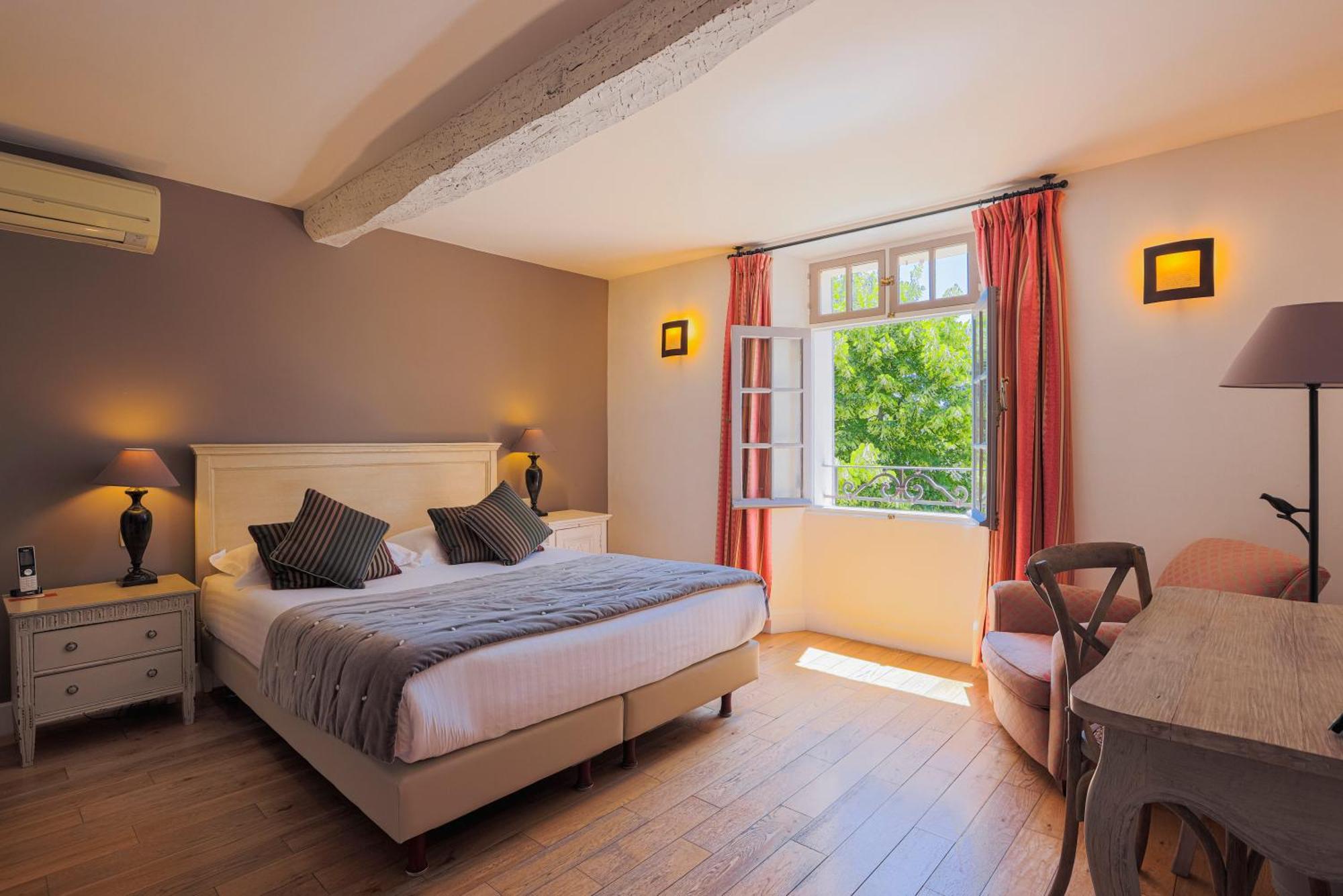 Hotel Du Clos Le Rouret Екстер'єр фото
