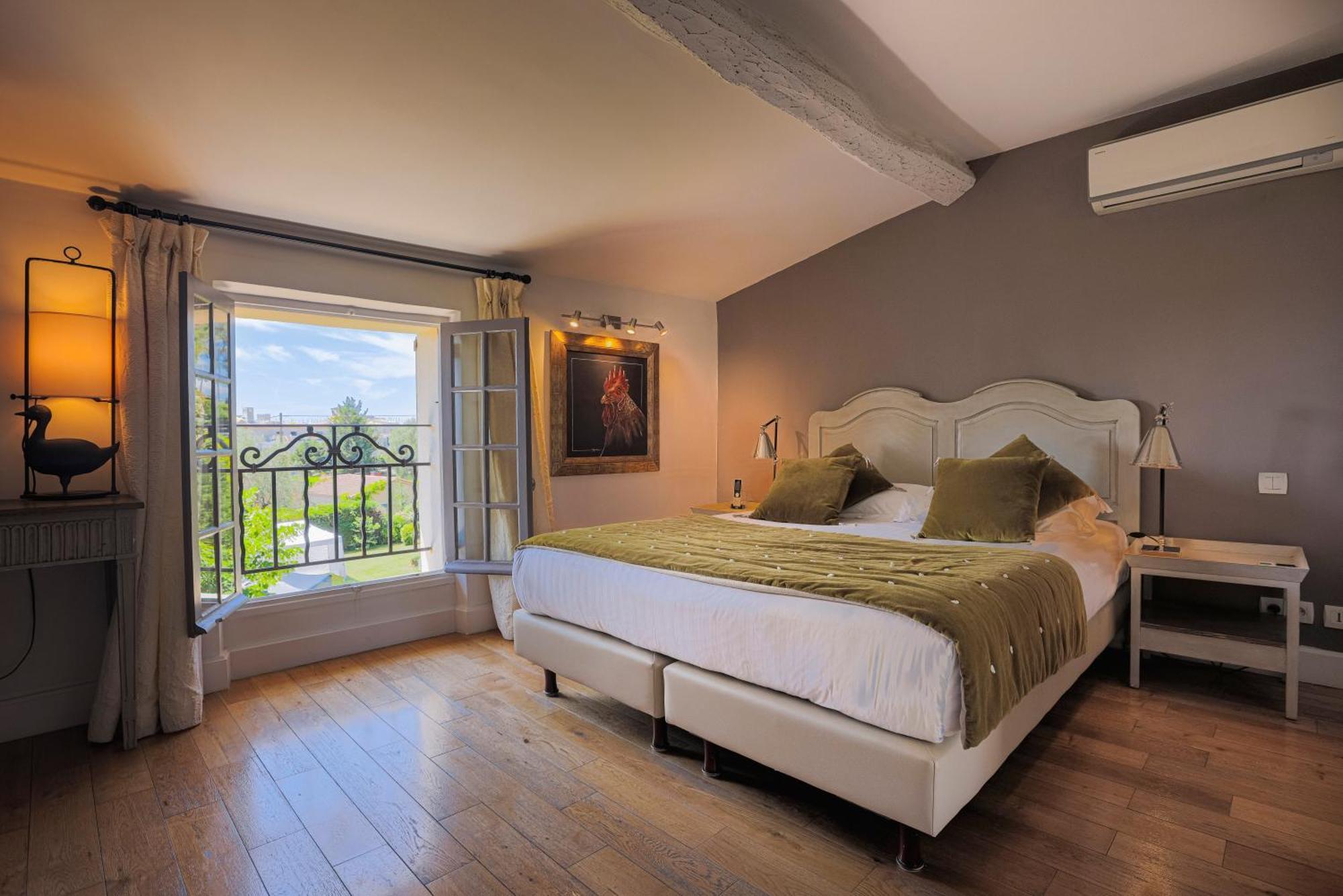 Hotel Du Clos Le Rouret Екстер'єр фото