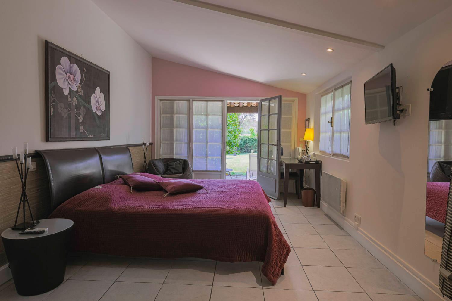 Hotel Du Clos Le Rouret Екстер'єр фото