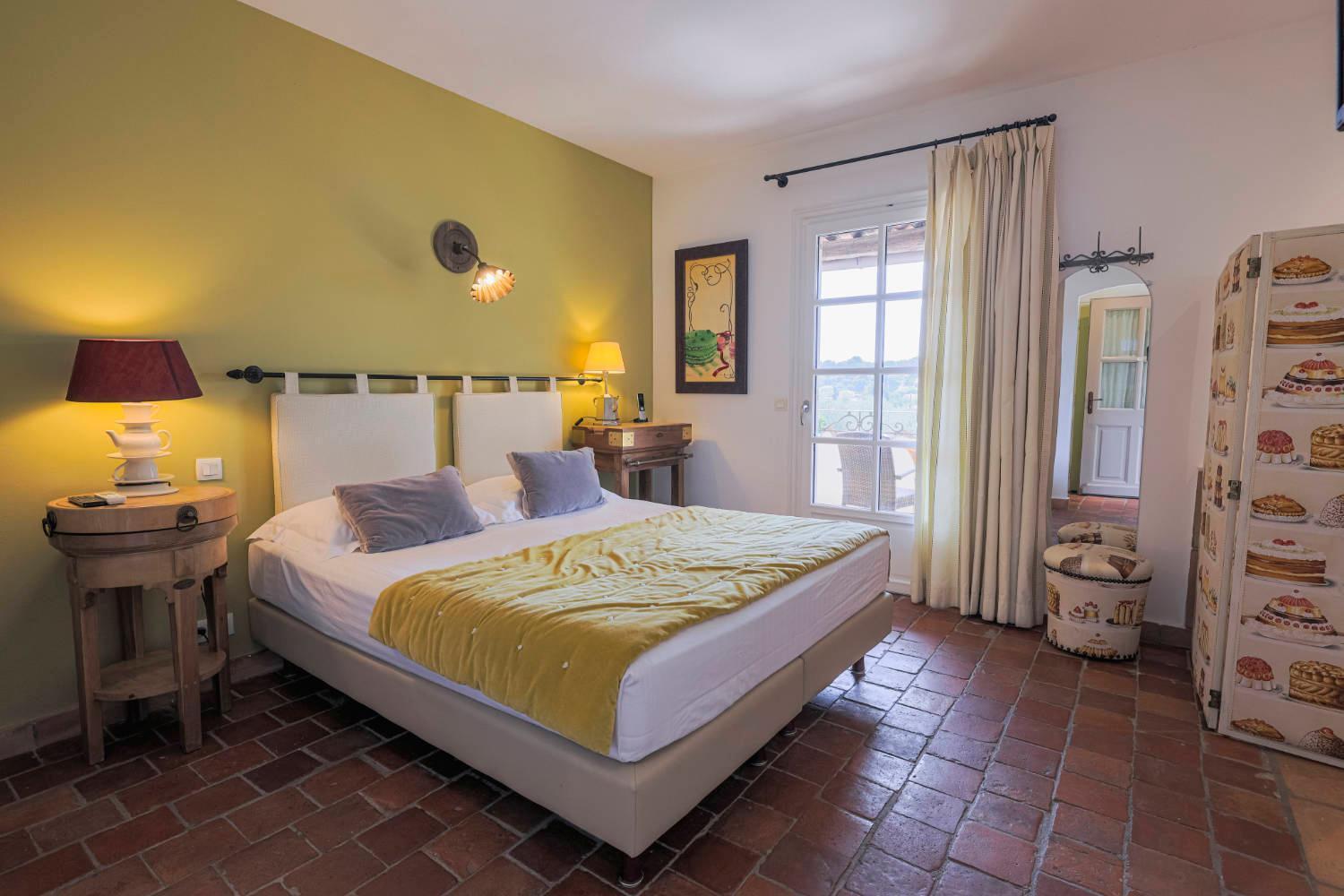 Hotel Du Clos Le Rouret Екстер'єр фото