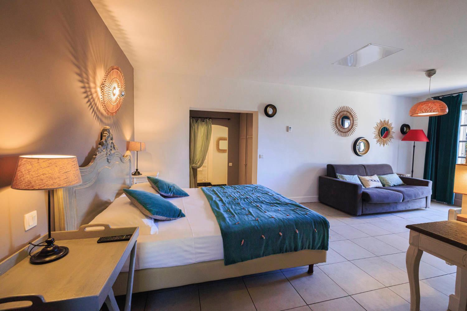 Hotel Du Clos Le Rouret Екстер'єр фото