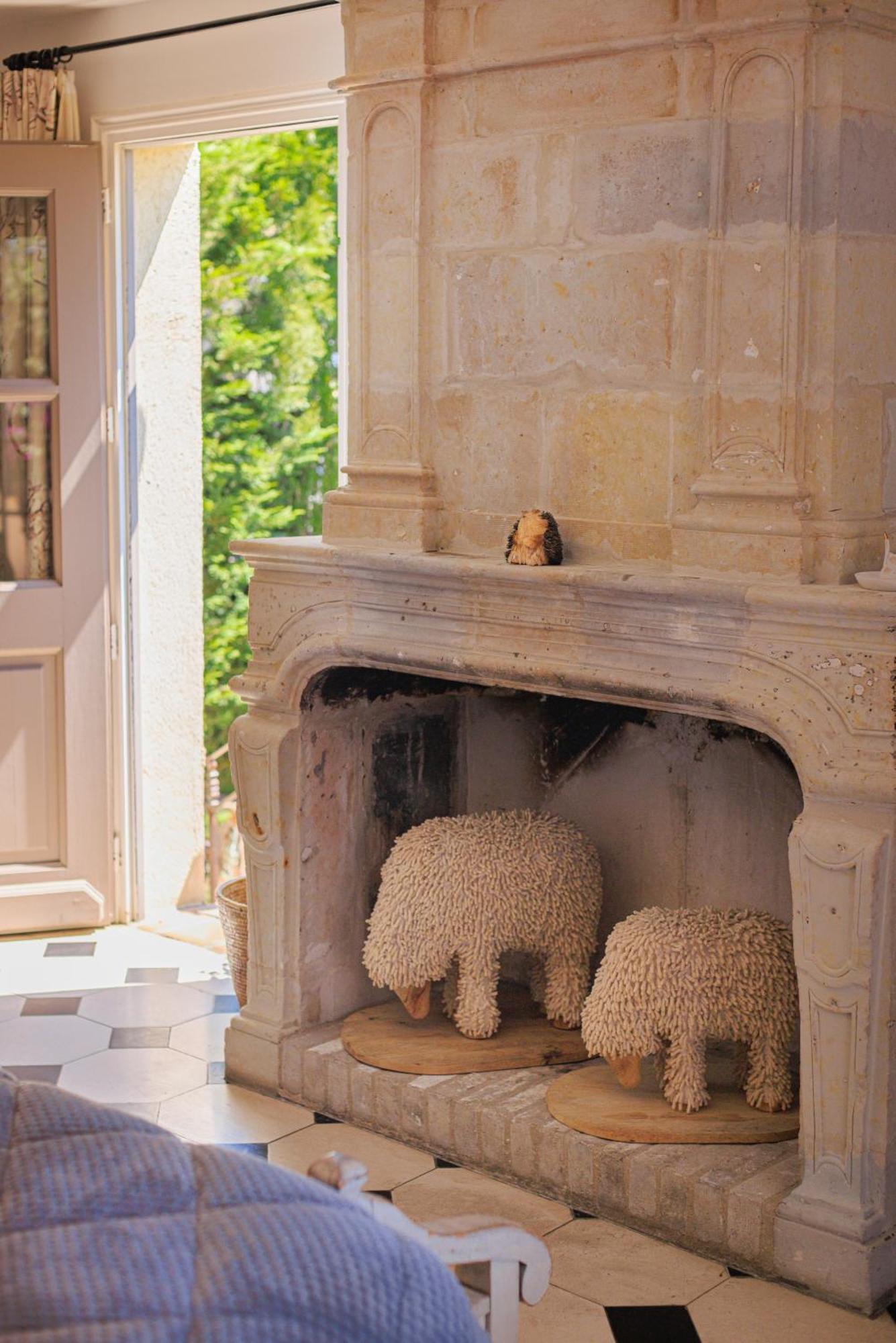 Hotel Du Clos Le Rouret Екстер'єр фото