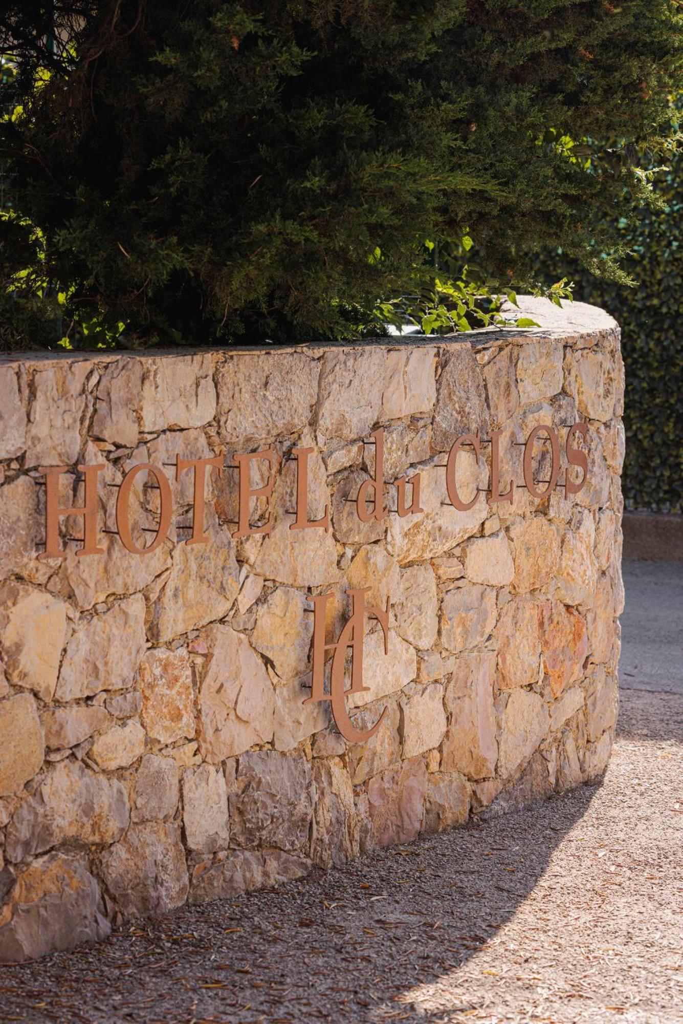 Hotel Du Clos Le Rouret Екстер'єр фото