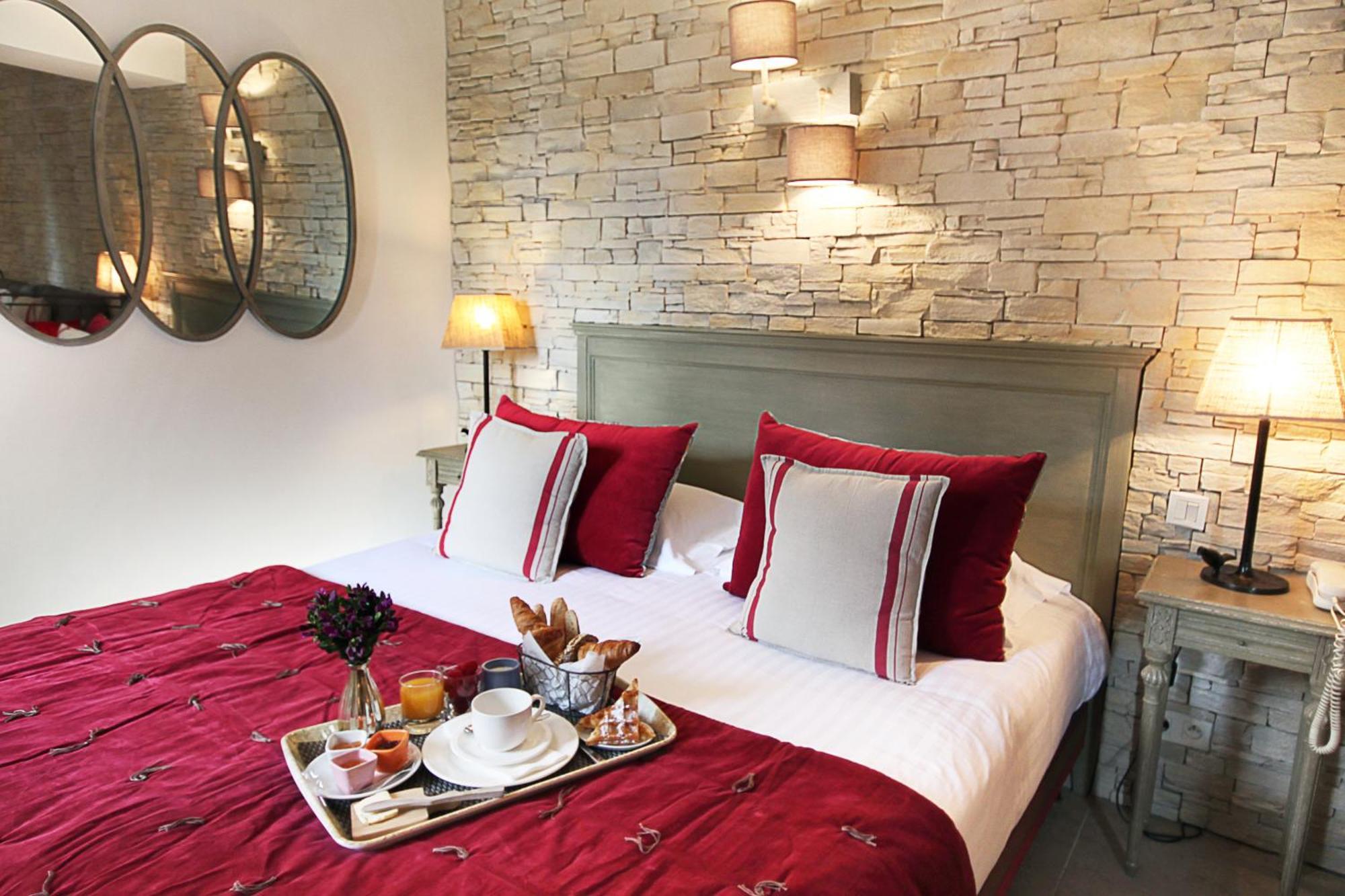 Hotel Du Clos Le Rouret Екстер'єр фото