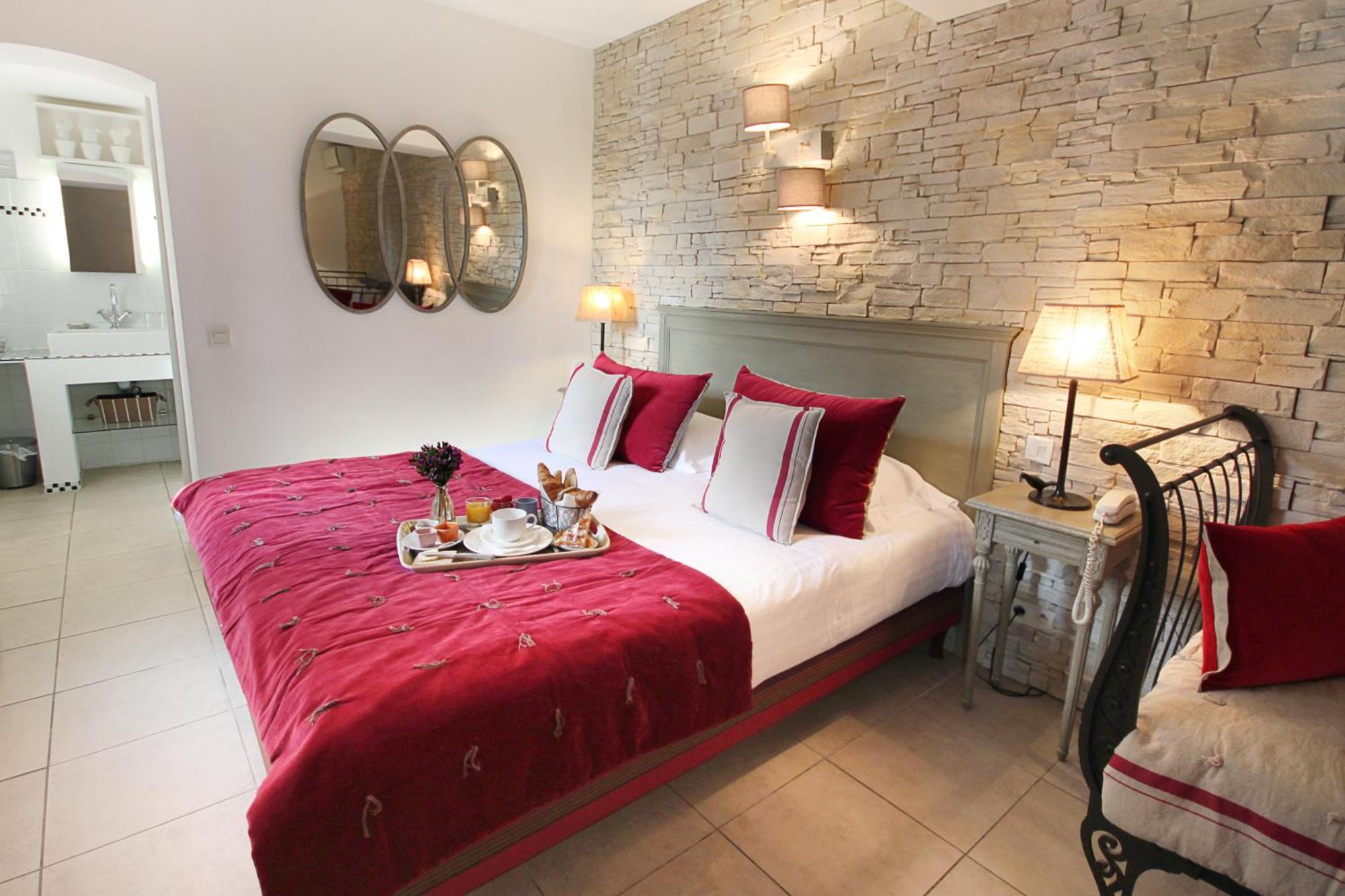 Hotel Du Clos Le Rouret Екстер'єр фото