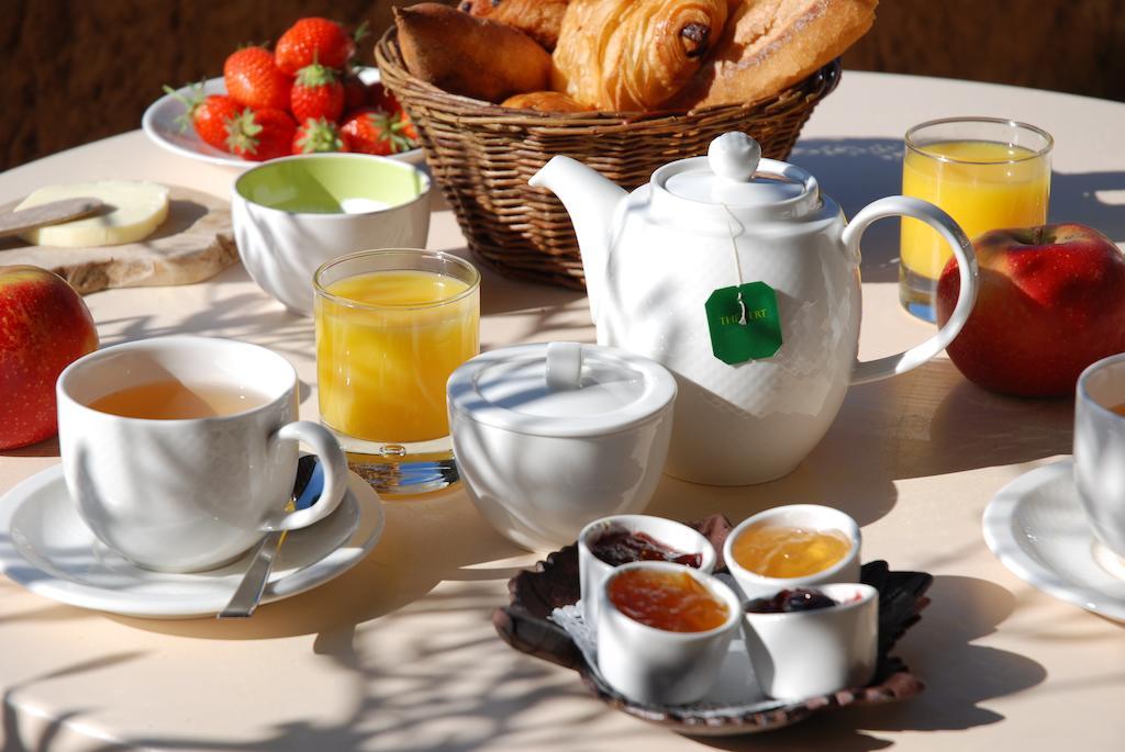 Hotel Du Clos Le Rouret Екстер'єр фото