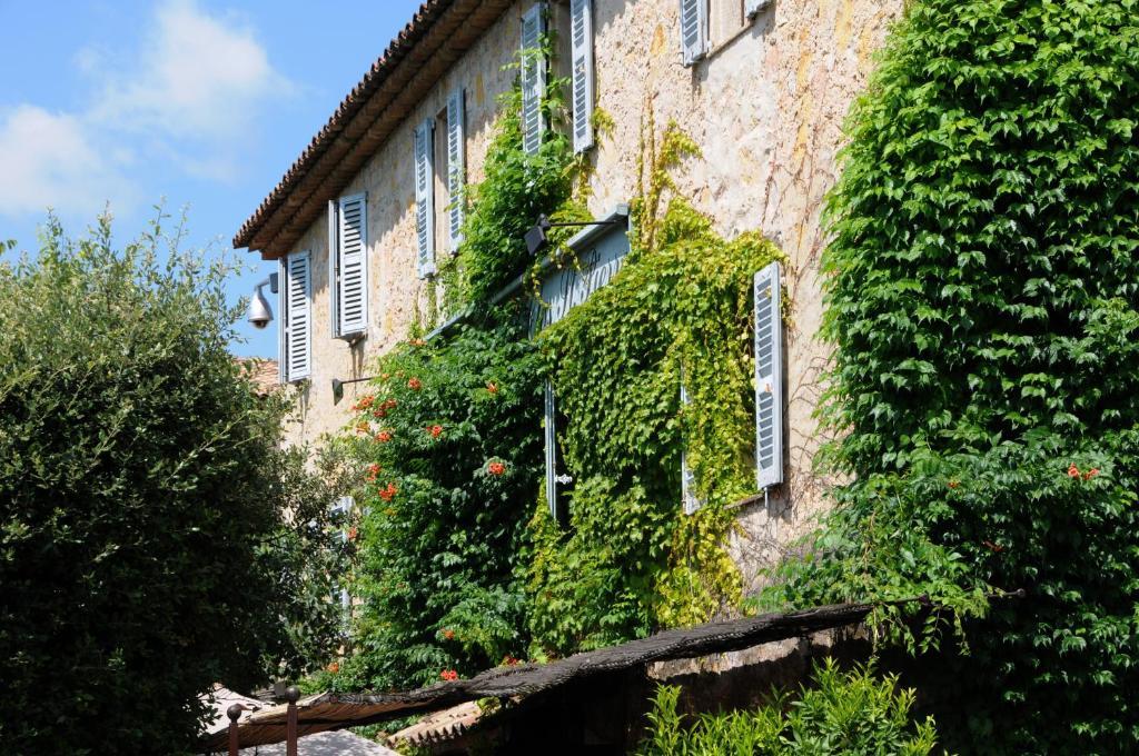 Hotel Du Clos Le Rouret Екстер'єр фото