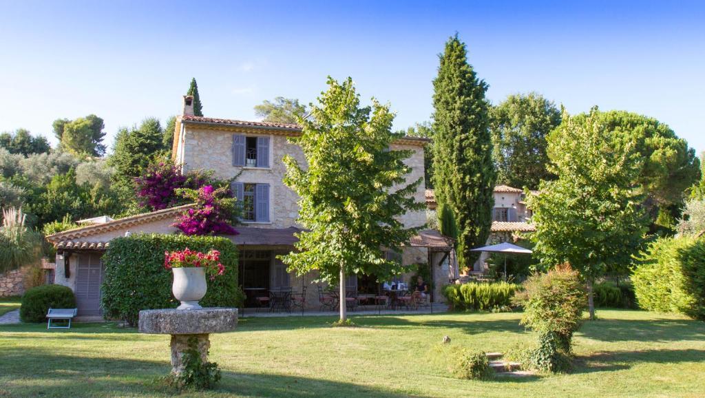 Hotel Du Clos Le Rouret Екстер'єр фото