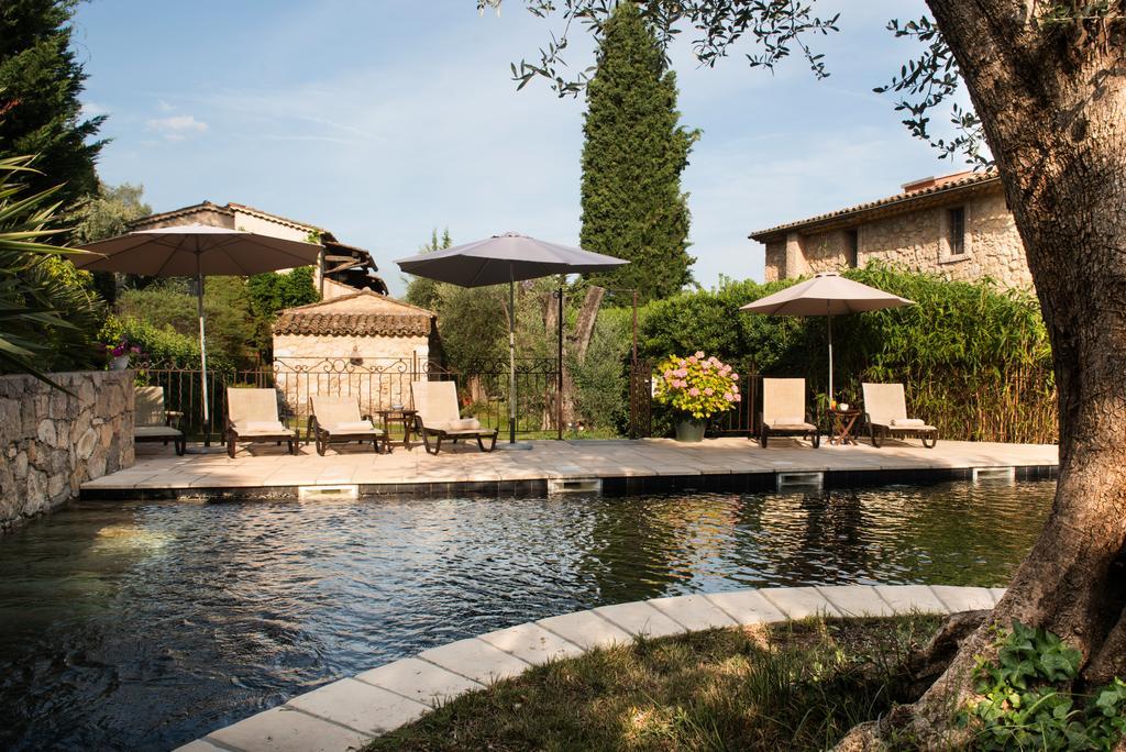 Hotel Du Clos Le Rouret Екстер'єр фото
