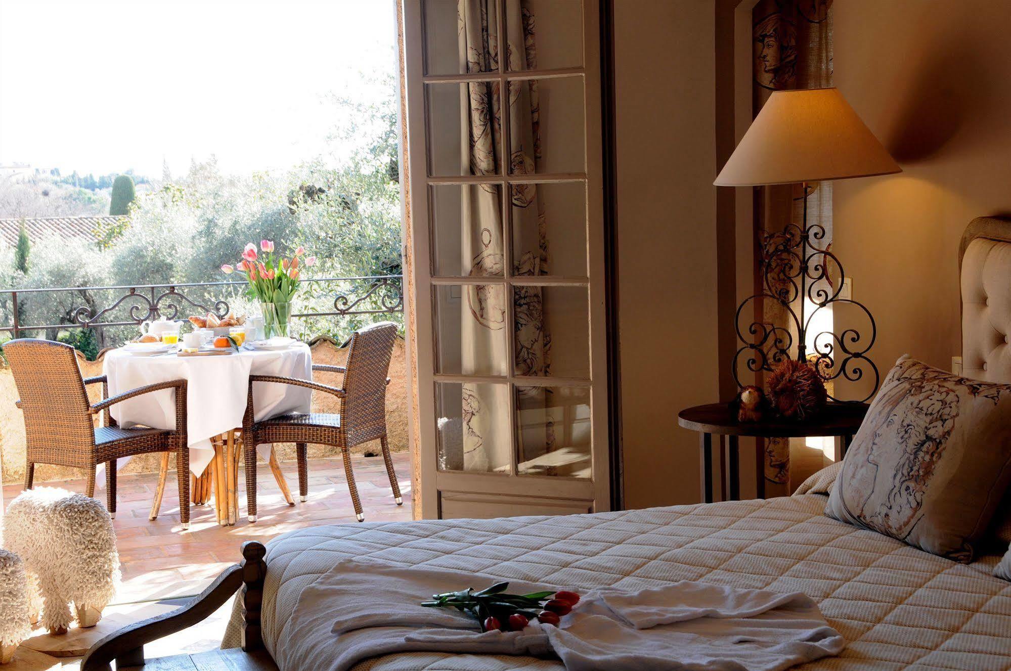 Hotel Du Clos Le Rouret Екстер'єр фото